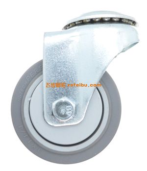 脚轮上的“飞天梦”：精密承载，助力中国航空航天事业新篇章