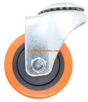 洁净无声，护航安全：万向轮在食品加工行业的卫生标准与应用之道