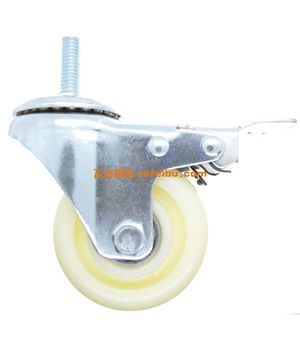 脚轮的安装与维护要点：以中山飞步公司产品为例的实践指南