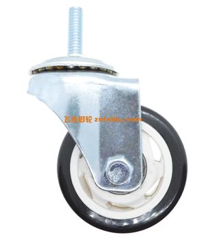 脚轮在交通运输行业的应用与创新：从基础支撑到智慧移动的关键赋能