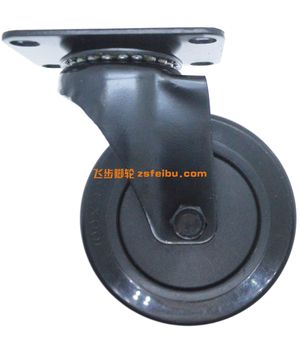 如何根据设备重量（含负载）选择脚轮的安全承载能力