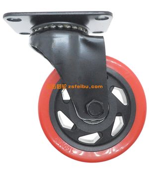 如何计算一台设备所需脚轮的总数量与最佳布局