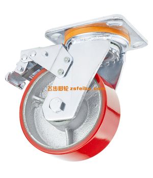 自润滑材料在脚轮轴承中的应用前景