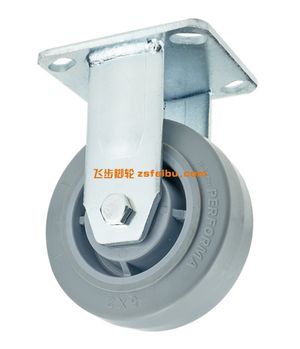 农业机器人精准耕作中的特殊脚轮：避免压实土壤，适应崎岖地形，精准定位