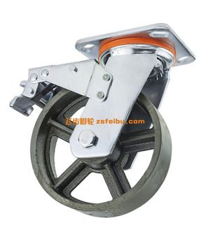 模块化建筑快速部署中的标准化脚轮接口设计