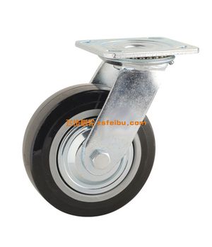 脚轮的安全负载标识解读：静载荷、动载荷、冲击载荷的区别