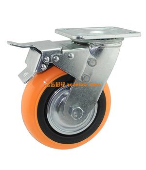 脚轮日常检查清单：每周/每月应检查哪些项目