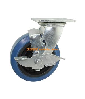 脚轮转动不灵活的常见原因及初步处理办法