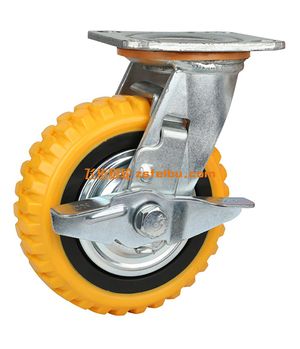 万向轮耐磨性大比拼:不同材质轮胎的磨耗系数与实际寿命关系 万向轮耐磨性大比拼:不同材质轮胎的磨耗系数与实际寿命关系