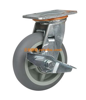 匀速推行:设备平稳运行与脚轮冲击防护技术 匀速推行:设备平稳运行与脚轮冲击防护技术