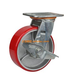 脚轮型号编码规则解读，快速识别产品特性