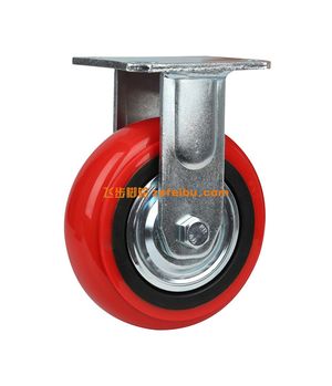 理解脚轮的“回转半径”参数，避免设备转向时发生干涉