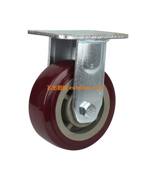 人造橡胶轮:卓越的弹性与抓附力,不平整地面的从容应对者 人造橡胶轮:卓越的弹性与抓附力,不平整地面的从容应对者