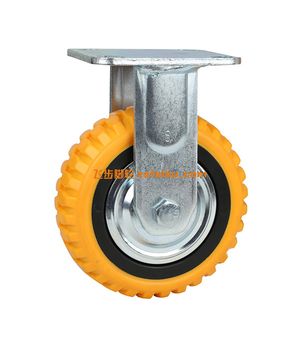 如何通过听声音、手感判断脚轮轴承的健康状况