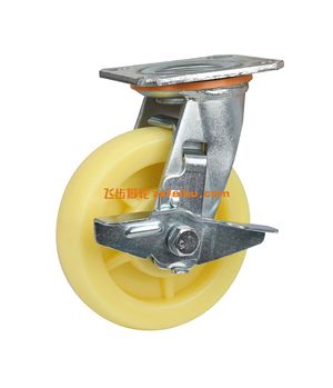 建立脚轮全生命周期管理制度，从采购到报废