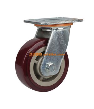 尼龙脚轮的“硬核”特性:耐化学腐蚀与轻量化的矛盾统一 尼龙脚轮的“硬核”特性:耐化学腐蚀与轻量化的矛盾统一