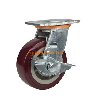 脚轮承重原理：如何通过力学设计提升负载能力