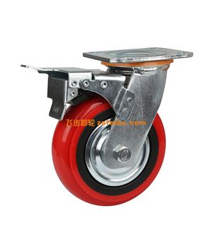 中国脚轮行业十大名牌：品质与创新的卓越代表