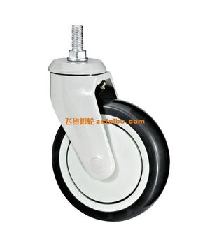 超级尼龙万向轮（如PA6+GF）：改性材料如何提升性能边界