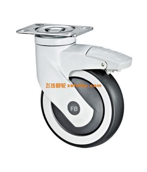 脚轮转动时的沉默：一种工业时代的柔性哲学