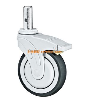 无声的转动：脚轮异响诊断与静音之道