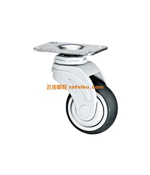 重型工具车脚轮的承载能力与地面保护综合解决方案