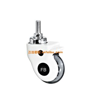 移动的手术台：大型设备维修平台脚轮的精密定位与稳固锁定