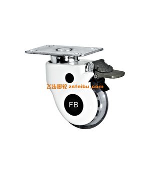 酚醛树脂轮（电木轮）： 防静电、耐高温的经典解决方案