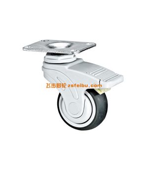 流动的仓库：仓储货架脚轮的承载安全与智能移动革命