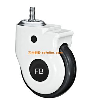 压铸铝合金支架脚轮: 轻量化与美观的代表,强度如何 压铸铝合金支架脚轮: 轻量化与美观的代表,强度如何