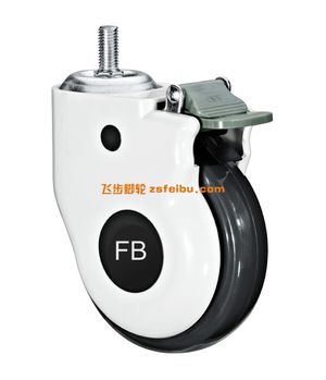 轻量化趋势：万向轮如何通过新材料应用实现减重增效