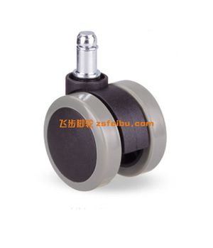 脚轮偏心距就是旋转半径吗 脚轮偏心距就是旋转半径吗