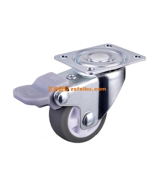 规格为轻型TPR静音轮的产品,编号A2621329-2