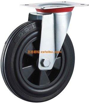 规格为垃圾桶轮的产品,编号LL12312340-0
