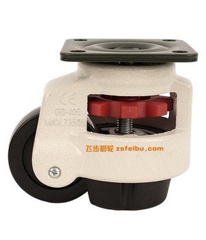 规格为福马轮水平调节的产品,编号K16470537-0