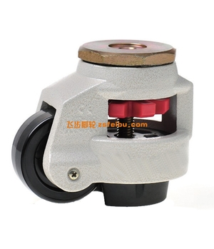 规格为福马轮水平调节的产品,编号K48130537-0