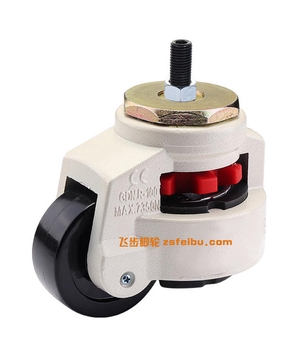 规格为福马轮水平调节的产品,编号K55820538-0