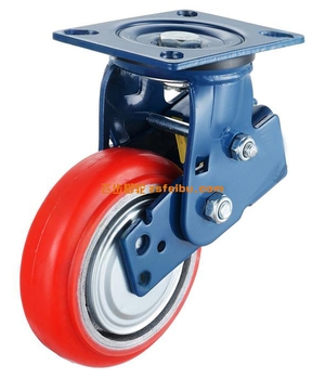 规格为重型减震轮的产品,编号D3543318-6