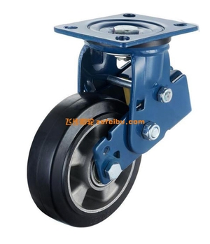 规格为重型减震轮的产品,编号D8239319-6