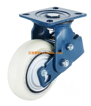 规格为重型减震轮的产品,编号D0137319-6