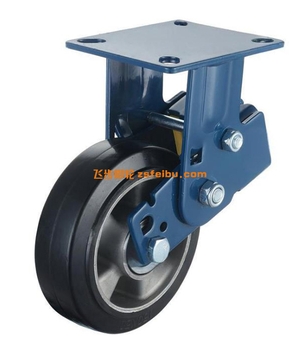 规格为重型减震轮的产品,编号D65523110-6