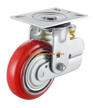 规格为重型减震轮的产品,编号D61243110-6