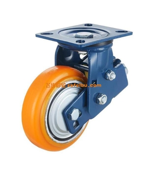 规格为重型减震轮的产品,编号D51023110-6