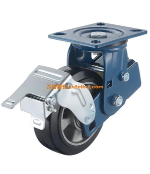 规格为重型减震轮的产品,编号D02193110-6