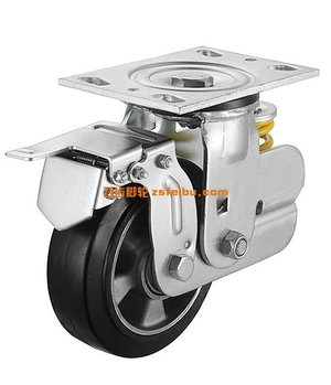 规格为重型减震轮的产品,编号D82533111-6