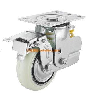 规格为重型减震轮的产品,编号D87263111-6