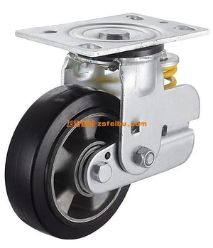 规格为重型减震轮的产品,编号D62413112-6