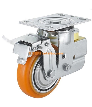 规格为重型减震轮的产品,编号D60623112-6