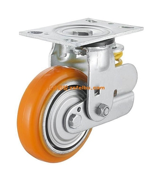 规格为重型减震轮的产品,编号D74283112-6