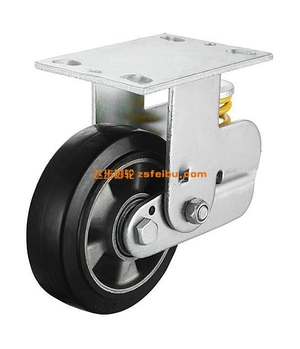 规格为重型减震轮的产品,编号D12913112-6